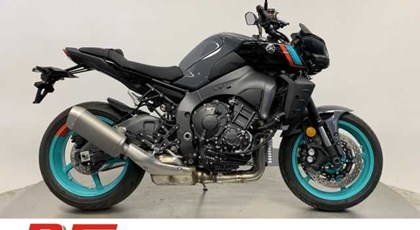 Neumotorrad Yamaha MT-10