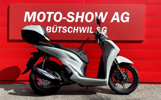Neufahrzeug Honda SH125i - Bild 1