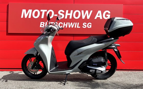 Neufahrzeug Honda SH125i - Bild 4