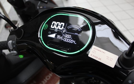 Neufahrzeug Horwin EK1 - Bild 3