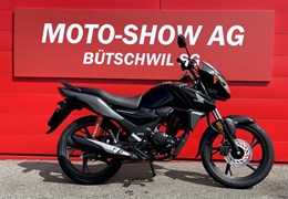 Neumotorrad Honda CBF 125