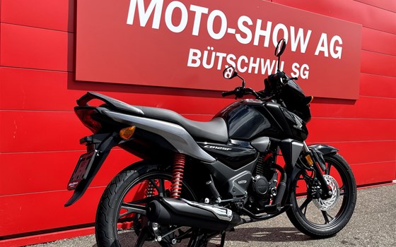 Neufahrzeug Honda CBF 125 - Bild 3