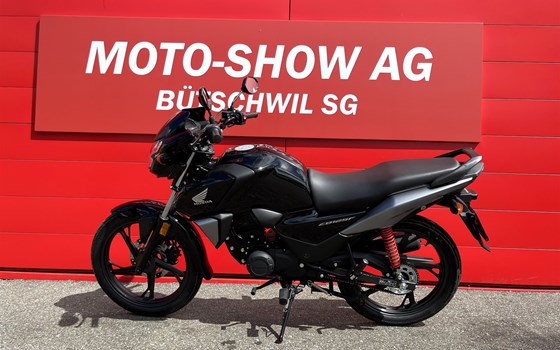 Neufahrzeug Honda CBF 125 - Bild 4