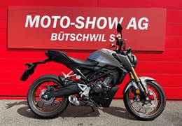 Neumotorrad Honda CBF 125