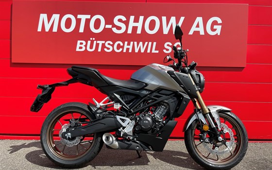 Neufahrzeug Honda CBF 125 - Bild 1