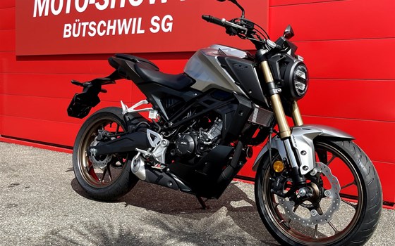 Neufahrzeug Honda CBF 125 - Bild 2