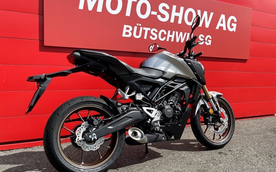 Neufahrzeug Honda CBF 125 - Bild 3