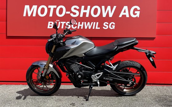 Neufahrzeug Honda CBF 125 - Bild 4