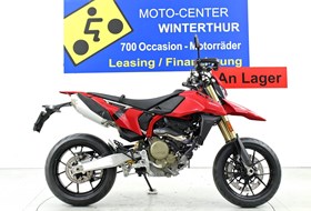 Ducati Hypermotard 698 Mono
