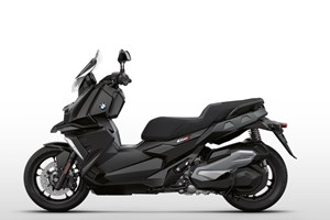 Angebot BMW C 400 X