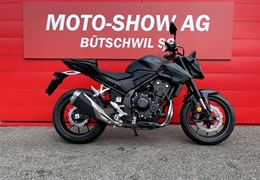 Neumotorrad Honda CB500 Hornet