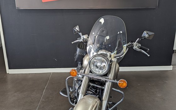 Gebrauchtmotorrad Yamaha XVS 650 Drag Star Classic - Bild 3