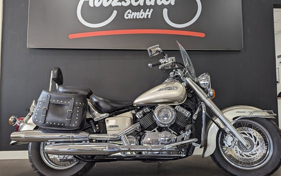 Gebrauchtmotorrad Yamaha XVS 650 Drag Star Classic - Bild 1