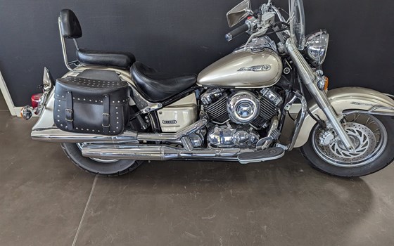 Gebrauchtmotorrad Yamaha XVS 650 Drag Star Classic - Bild 4