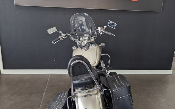 Gebrauchtmotorrad Yamaha XVS 650 Drag Star Classic - Bild 5