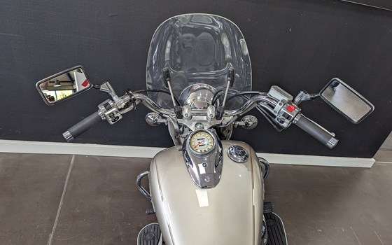 Gebrauchtmotorrad Yamaha XVS 650 Drag Star Classic - Bild 6