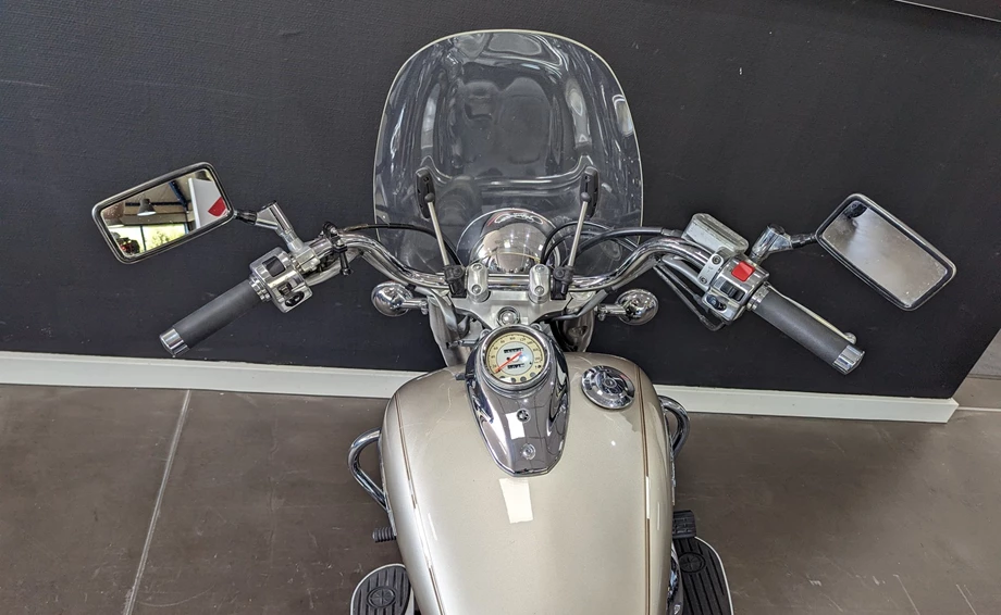 Angebot Yamaha XVS 650 Drag Star Classic Bild 6: Angebot Yamaha XVS 650 Drag Star Classic