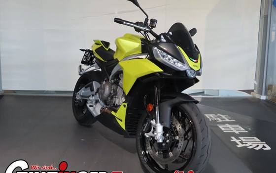 Gebrauchtmotorrad Aprilia Tuono 660 - Bild 1 Gebrauchtmotorrad Aprilia Tuono 660 - Bild 1