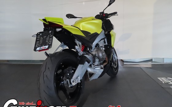 Gebrauchtmotorrad Aprilia Tuono 660 - Bild 4 Gebrauchtmotorrad Aprilia Tuono 660 - Bild 4