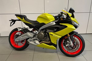 Angebot Aprilia RS 660