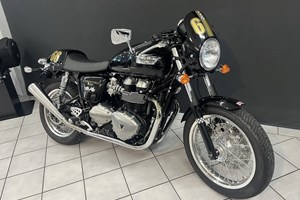 Angebot Triumph Thruxton