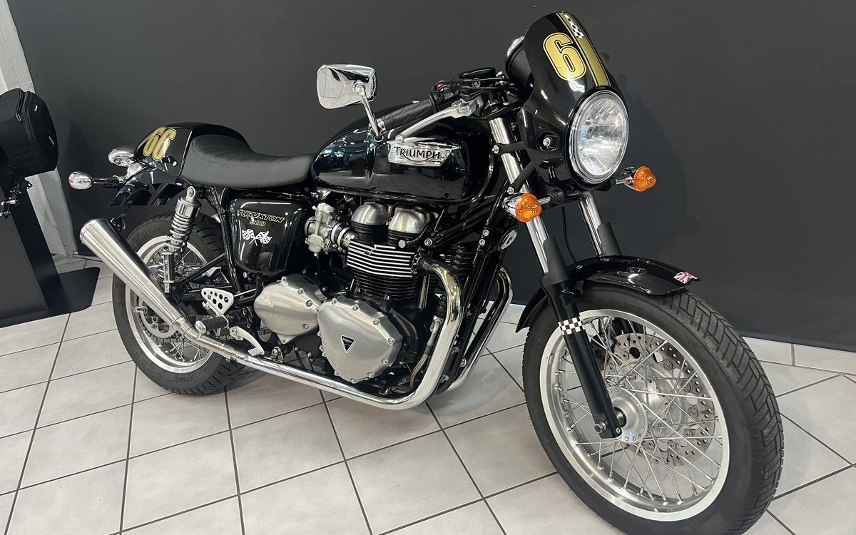 Angebot Triumph Thruxton