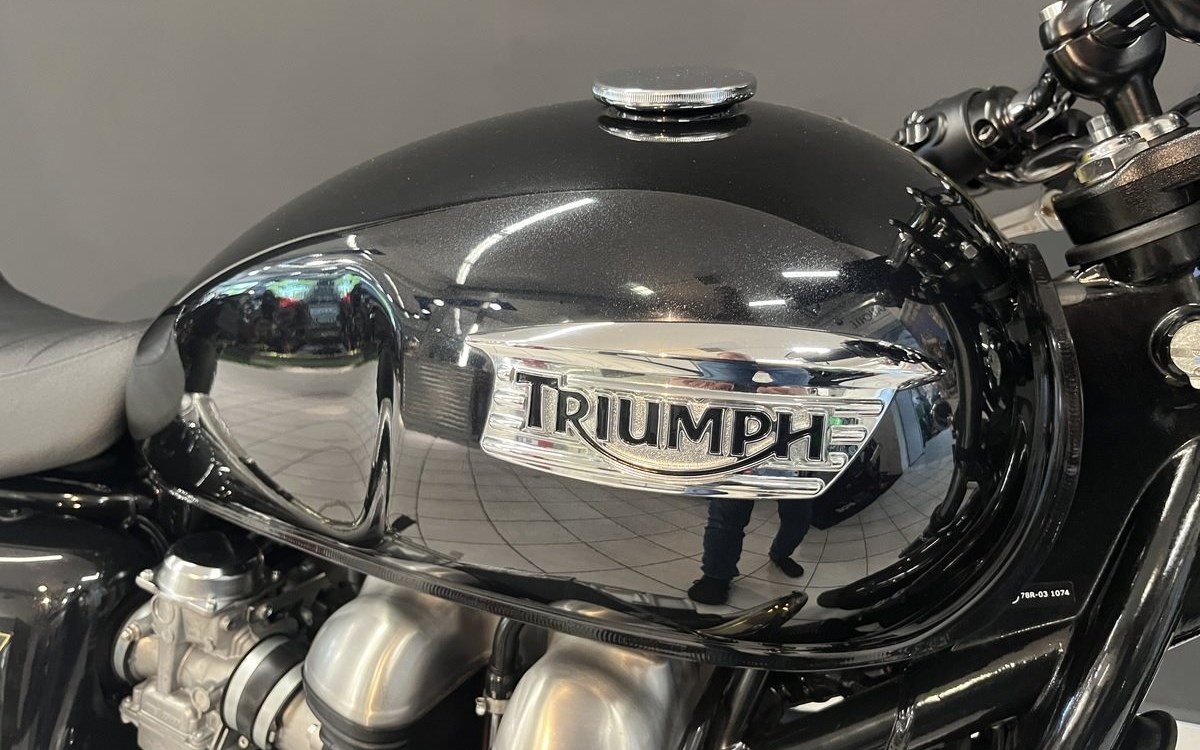 Angebot Triumph Thruxton