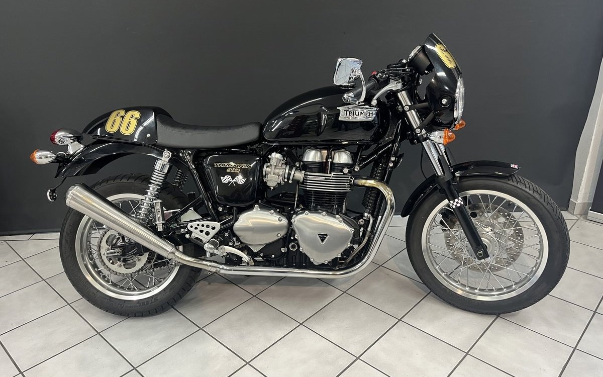 Angebot Triumph Thruxton