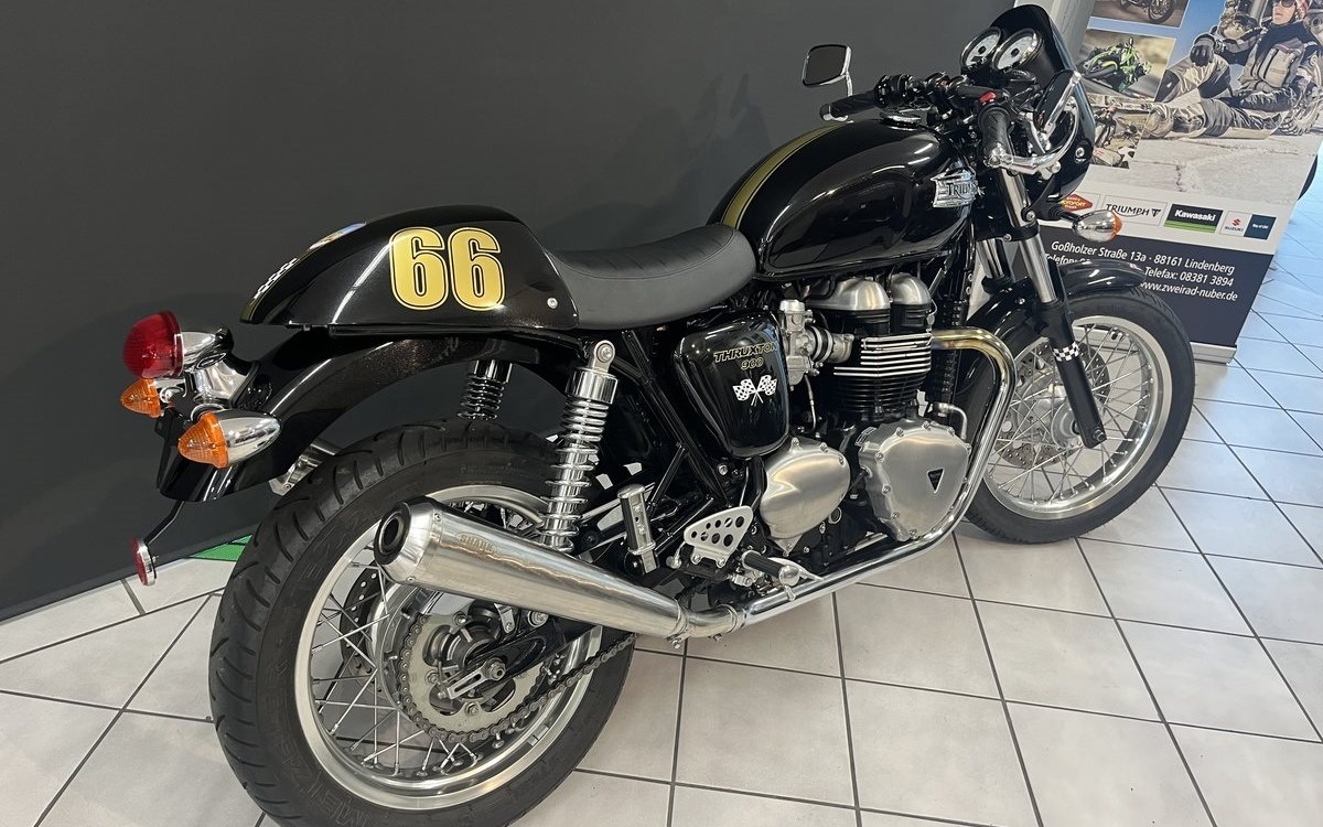 Angebot Triumph Thruxton