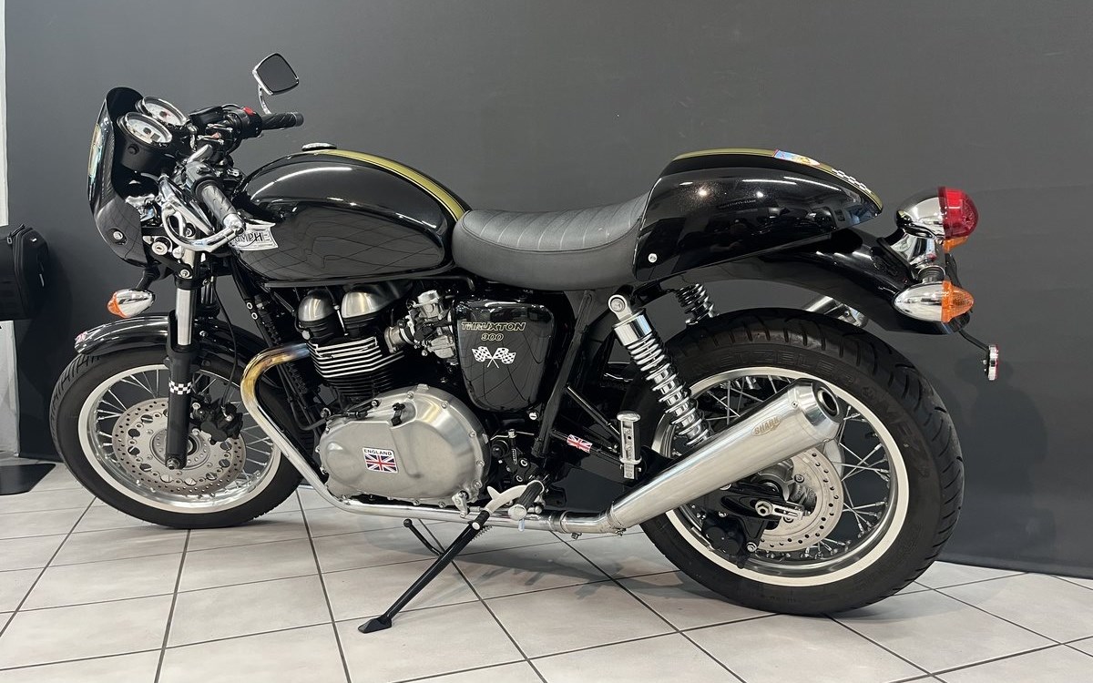 Angebot Triumph Thruxton