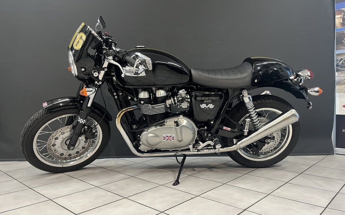 Angebot Triumph Thruxton