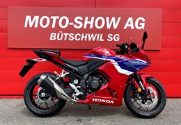 Neumotorrad Honda CBR500R