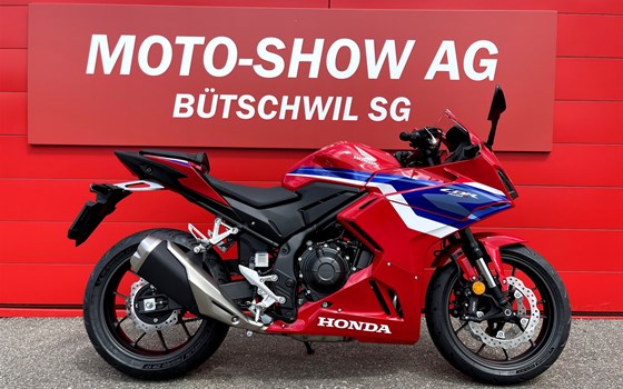 Neufahrzeug Honda CBR500R - Bild 1