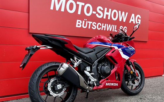 Neufahrzeug Honda CBR500R - Bild 3
