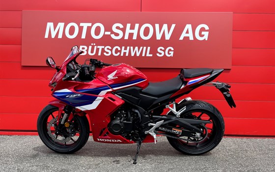 Neufahrzeug Honda CBR500R - Bild 4