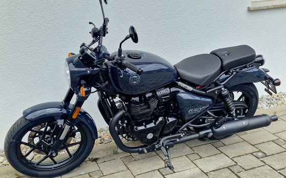 Gebrauchtmotorrad Royal Enfield Shotgun 650 - Bild 11 Gebrauchtmotorrad Royal Enfield Shotgun 650 - Bild 11