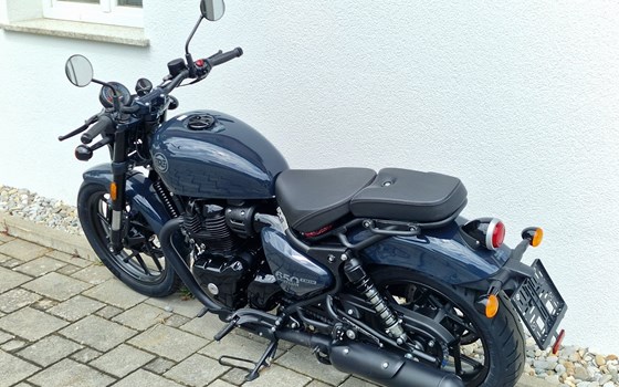 Gebrauchtmotorrad Royal Enfield Shotgun 650 - Bild 14 Gebrauchtmotorrad Royal Enfield Shotgun 650 - Bild 14