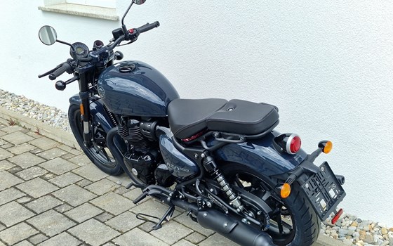 Gebrauchtmotorrad Royal Enfield Shotgun 650 - Bild 15 Gebrauchtmotorrad Royal Enfield Shotgun 650 - Bild 15