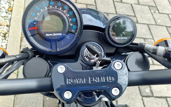 Gebrauchtmotorrad Royal Enfield Shotgun 650 - Bild 8 Gebrauchtmotorrad Royal Enfield Shotgun 650 - Bild 8