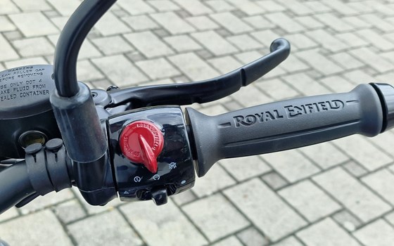 Gebrauchtmotorrad Royal Enfield Shotgun 650 - Bild 9 Gebrauchtmotorrad Royal Enfield Shotgun 650 - Bild 9