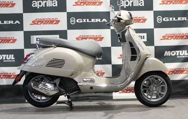 Vespa GTS 300 i.e.