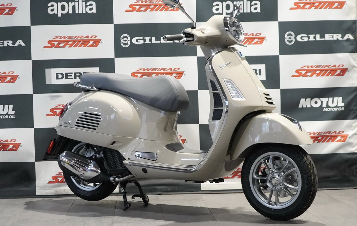 Angebot Vespa GTS 300