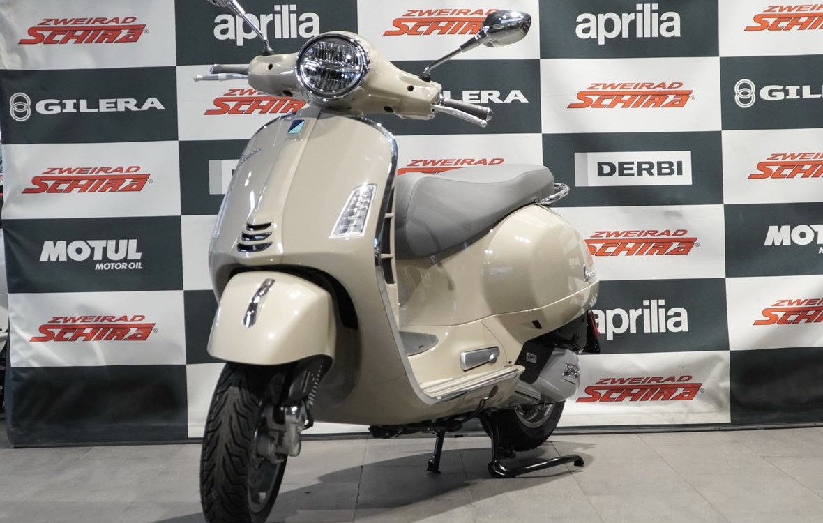 Angebot Vespa GTS 300