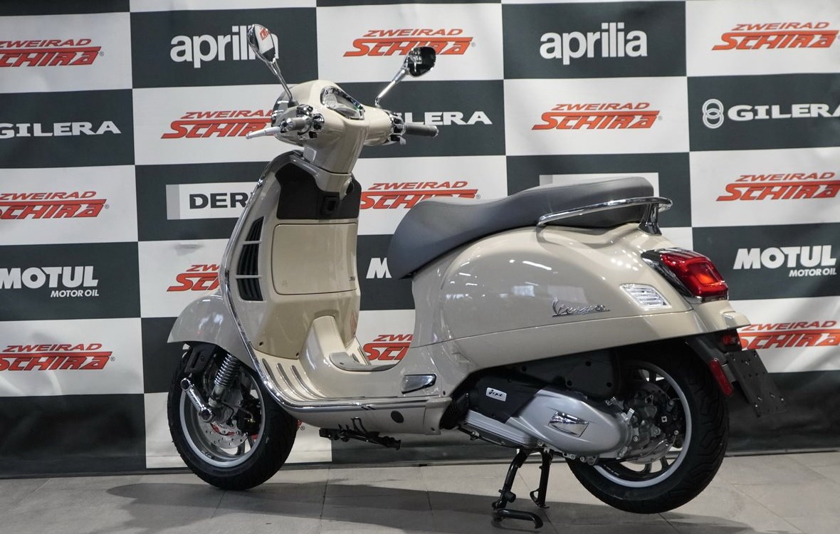 Angebot Vespa GTS 300