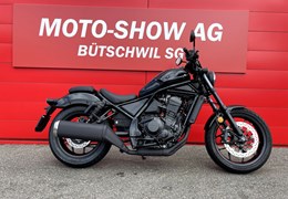 Neumotorrad Honda CMX1100 Rebel