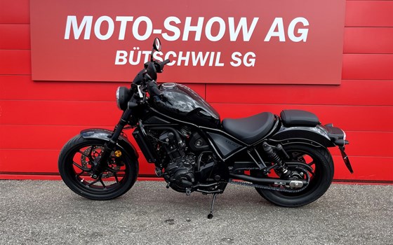 Neufahrzeug Honda CMX1100 Rebel - Bild 4