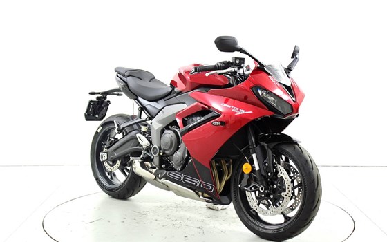 Neufahrzeug Triumph Daytona 660 - Bild 2