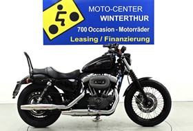 Harley-Davidson Sportster XL 1200 N Nightster