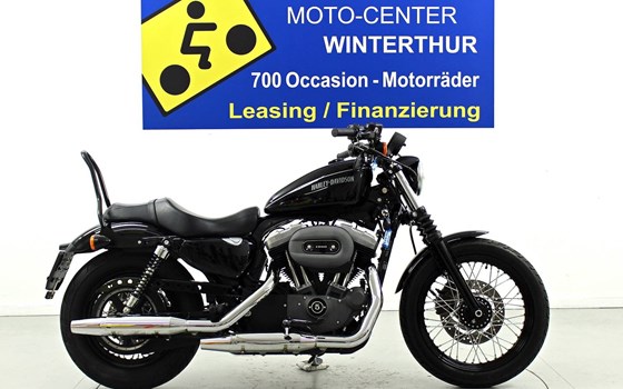 Motorrad Occasion Harley-Davidson Sportster XL 1200 N Nightster - Bild 1
