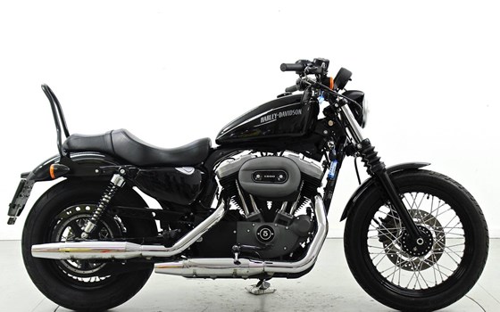 Motorrad Occasion Harley-Davidson Sportster XL 1200 N Nightster - Bild 4
